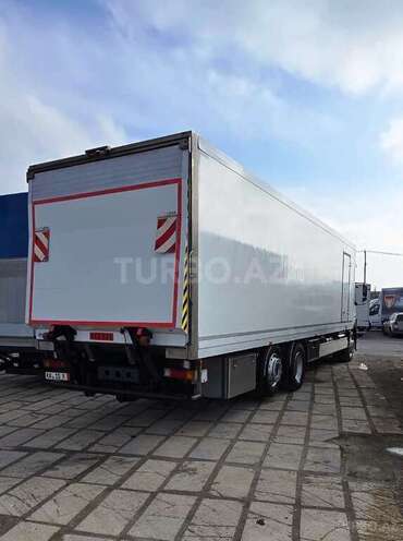 Mercedes Axor 2533-9