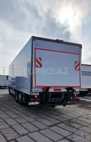 Mercedes Axor 2533-13