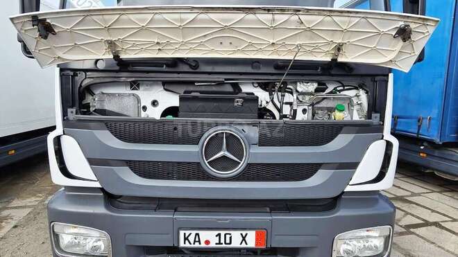 Mercedes Axor 2533-19
