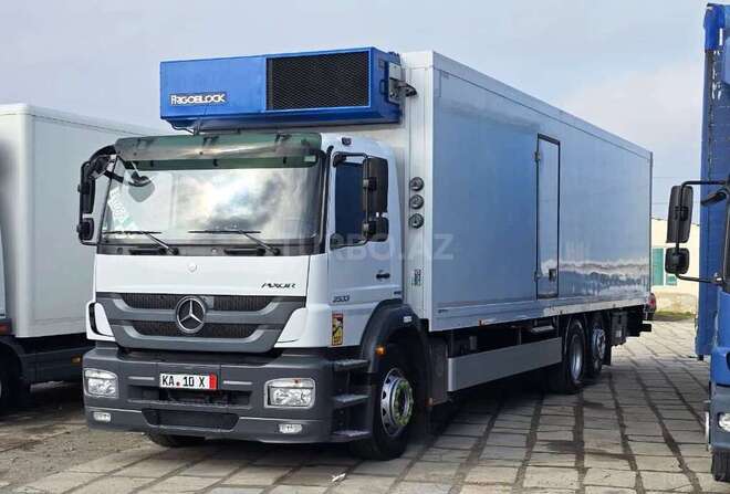 Mercedes Axor 2533-1