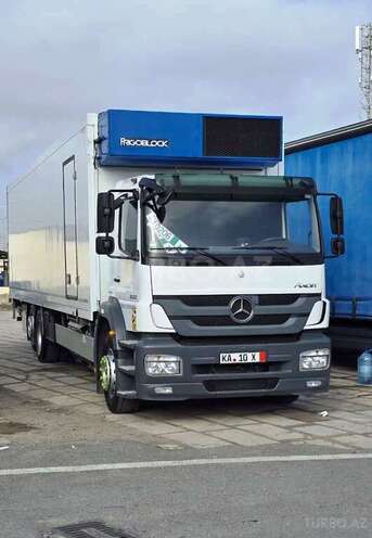 Mercedes Axor 2533-11