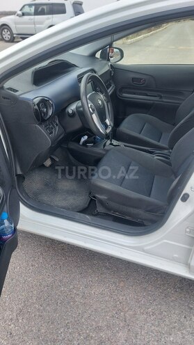 Toyota Aqua 2017, 174,500 km - 1.5 l - Bakı
