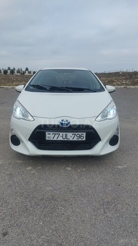 Toyota Aqua 2017, 174,500 km - 1.5 l - Bakı