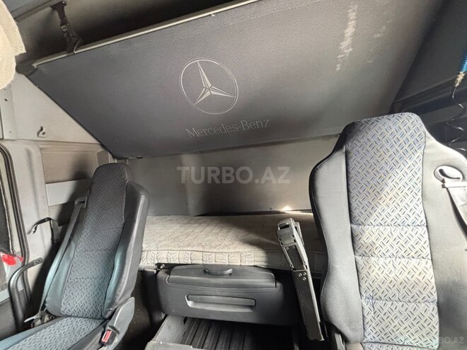 Mercedes Actros 1846 2007, 806,000 km - 16.0 l - Sumqayıt