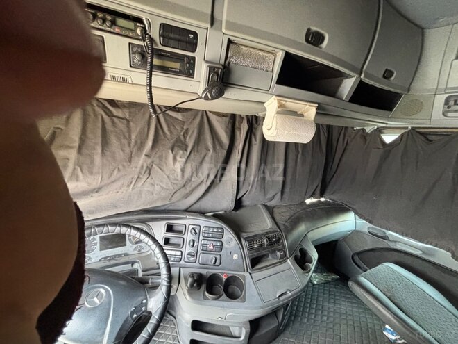 Mercedes Actros 1846 2007, 806,000 km - 16.0 l - Sumqayıt