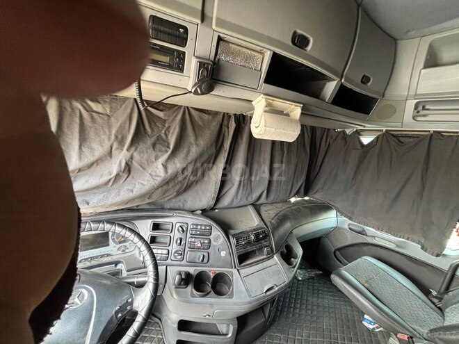 Mercedes Actros 1846 2007, 806,000 km - 16.0 l - Sumqayıt