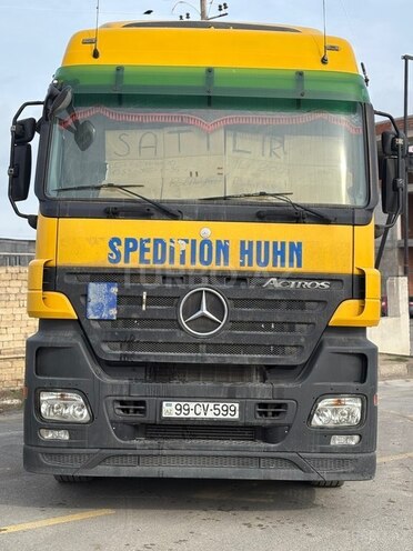 Mercedes Actros 1846 2007, 806,000 km - 16.0 l - Sumqayıt
