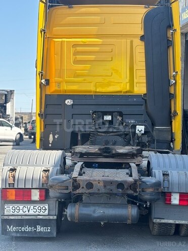 Mercedes Actros 1846 2007, 806,000 km - 16.0 l - Sumqayıt