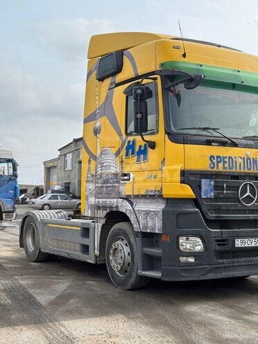 Mercedes Actros 1846 2007, 806,000 km - 16.0 l - Sumqayıt