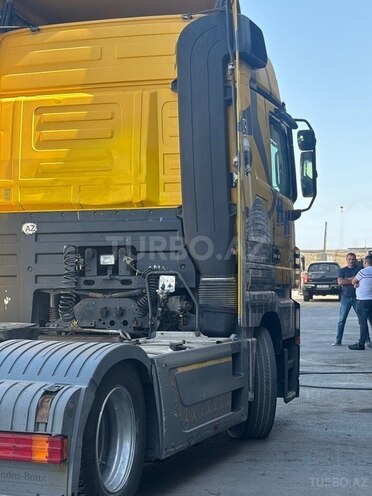 Mercedes Actros 1846 2007, 806,000 km - 16.0 l - Sumqayıt