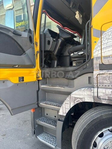 Mercedes Actros 1846 2007, 806,000 km - 16.0 l - Sumqayıt