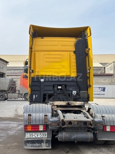 Mercedes Actros 1846 2007, 806,000 km - 16.0 l - Sumqayıt