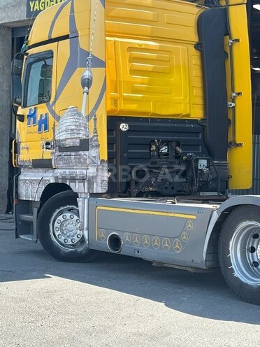Mercedes Actros 1846 2007, 806,000 km - 16.0 l - Sumqayıt