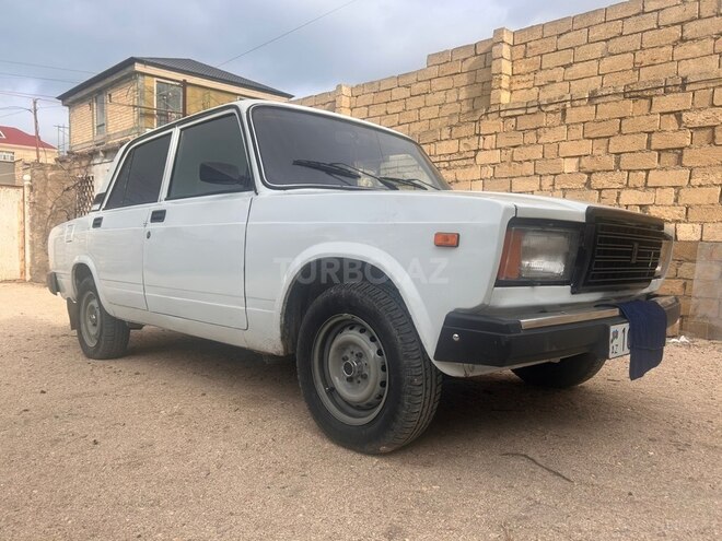 LADA (VAZ) 2107 2002, 27,000 km - 1.6 l - Bakı