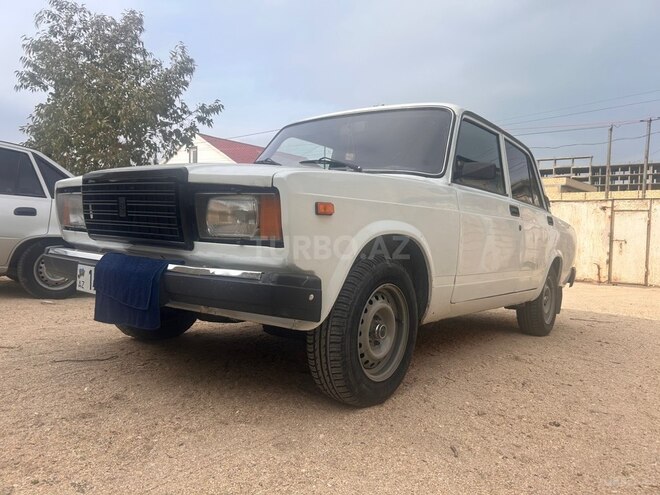 LADA (VAZ) 2107 2002, 27,000 km - 1.6 l - Bakı