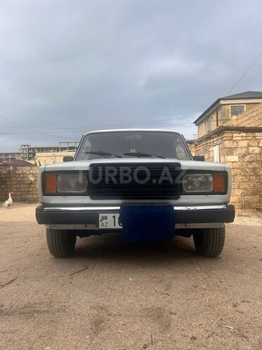 LADA (VAZ) 2107 2002, 27,000 km - 1.6 l - Bakı