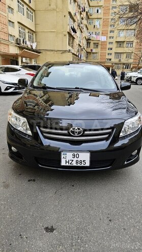 Toyota Corolla 2010, 201,202 km - 1.8 l - Bakı