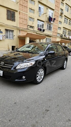 Toyota Corolla 2010, 201,202 km - 1.8 l - Bakı