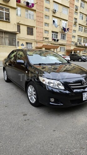 Toyota Corolla 2010, 201,202 km - 1.8 l - Bakı
