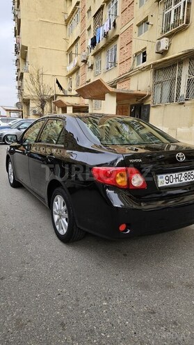 Toyota Corolla 2010, 201,202 km - 1.8 l - Bakı