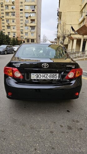 Toyota Corolla 2010, 201,202 km - 1.8 l - Bakı
