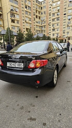 Toyota Corolla 2010, 201,202 km - 1.8 l - Bakı