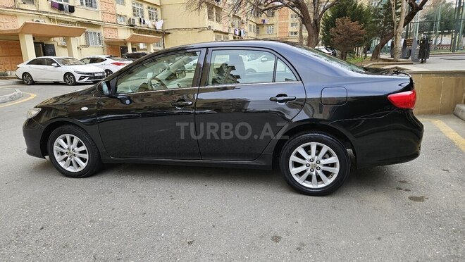 Toyota Corolla 2010, 201,202 km - 1.8 l - Bakı
