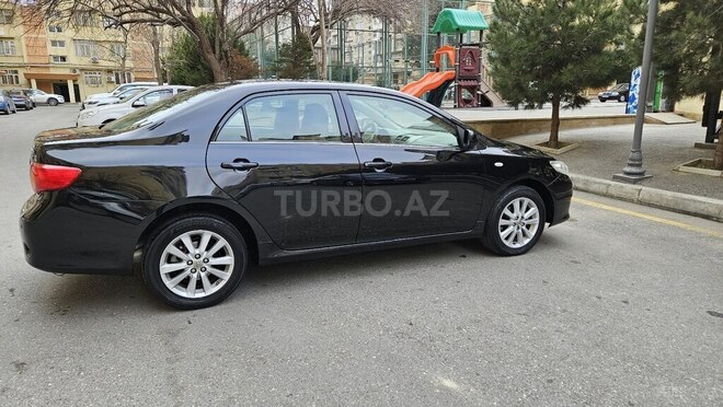 Toyota Corolla 2010, 201,202 km - 1.8 l - Bakı