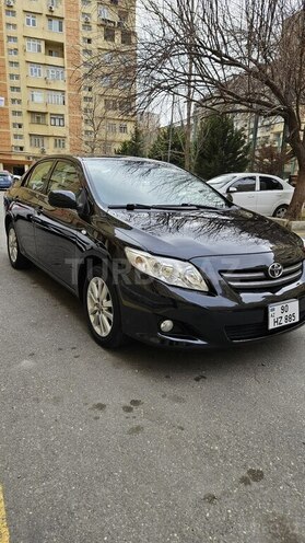 Toyota Corolla 2010, 201,202 km - 1.8 l - Bakı
