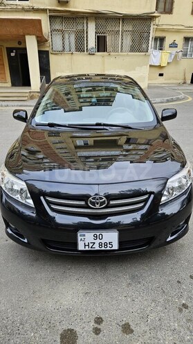 Toyota Corolla 2010, 201,202 km - 1.8 l - Bakı