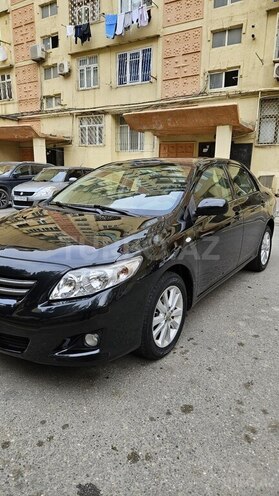 Toyota Corolla 2010, 201,202 km - 1.8 l - Bakı
