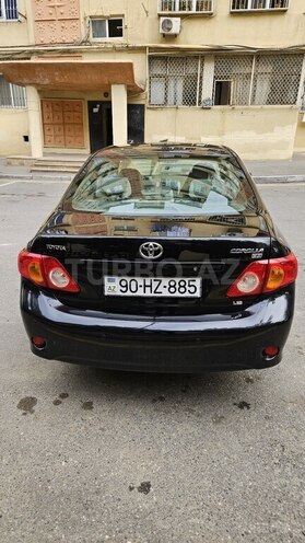 Toyota Corolla 2010, 201,202 km - 1.8 l - Bakı
