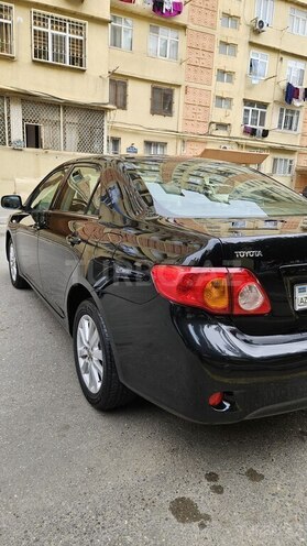 Toyota Corolla 2010, 201,202 km - 1.8 l - Bakı
