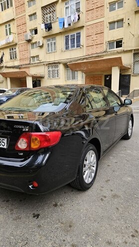 Toyota Corolla 2010, 201,202 km - 1.8 l - Bakı