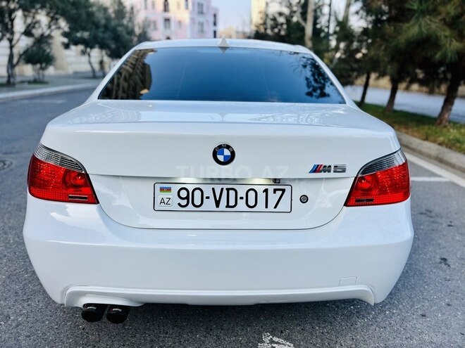 BMW 525 2007, 231,400 km - 2.5 l - Bakı