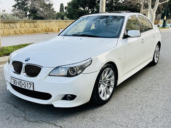 BMW 525 2007, 231,400 km - 2.5 l - Bakı