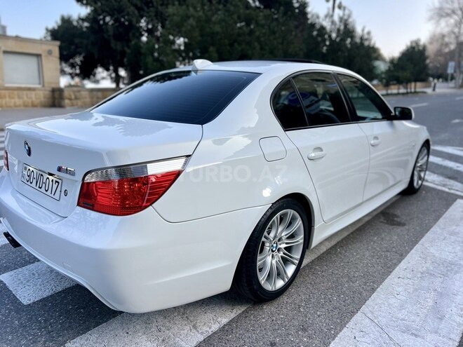 BMW 525 2007, 231,400 km - 2.5 l - Bakı