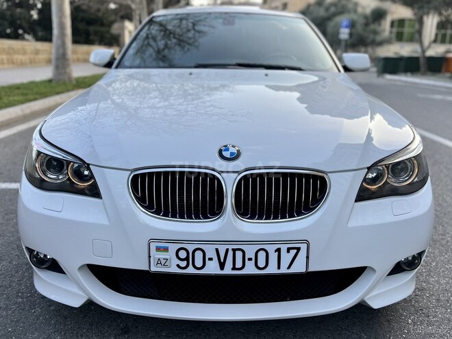 BMW 525 2007, 231,400 km - 2.5 l - Bakı