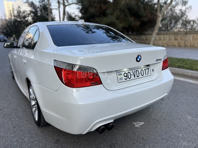 BMW 525 2007, 231,400 km - 2.5 l - Bakı