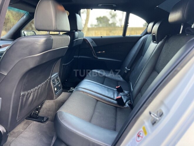 BMW 525 2007, 231,400 km - 2.5 l - Bakı