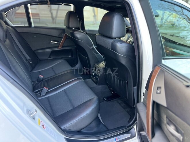 BMW 525 2007, 231,400 km - 2.5 l - Bakı