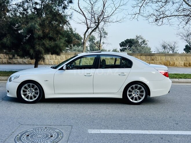 BMW 525 2007, 231,400 km - 2.5 l - Bakı