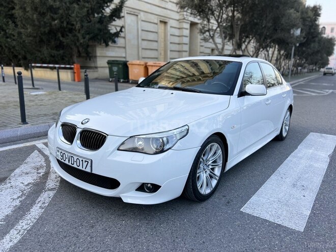 BMW 525 2007, 231,400 km - 2.5 l - Bakı