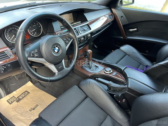 BMW 525 2007, 231,400 km - 2.5 l - Bakı