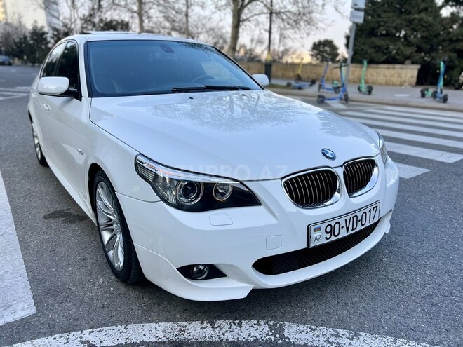 BMW 525 2007, 231,400 km - 2.5 l - Bakı