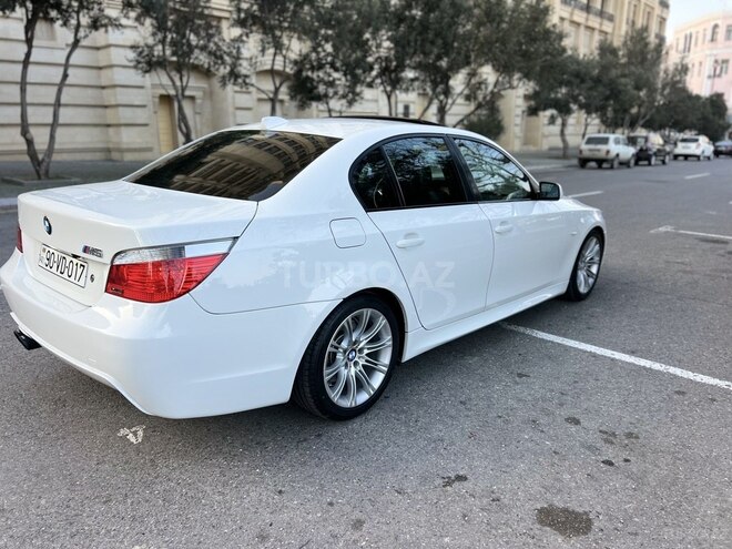 BMW 525 2007, 231,400 km - 2.5 l - Bakı