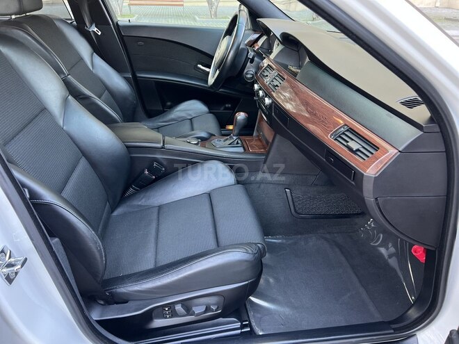 BMW 525 2007, 231,400 km - 2.5 l - Bakı