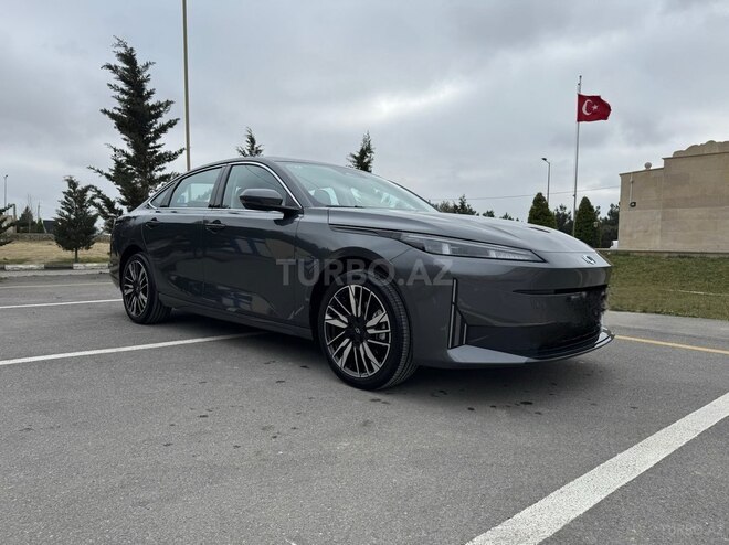 Changan Qiyuan A05 2025, 1,057 km - 1.5 l - Bakı