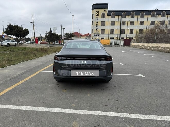 Changan Qiyuan A05 2025, 1,057 km - 1.5 l - Bakı