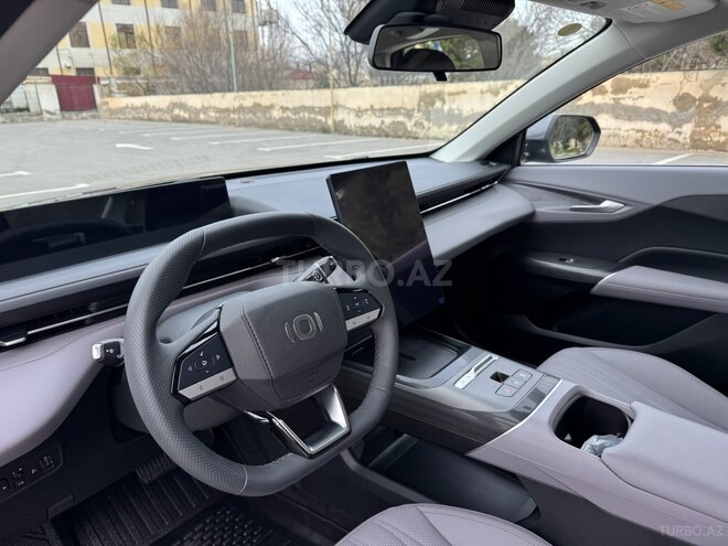 Changan Qiyuan A05 2025, 1,057 km - 1.5 l - Bakı